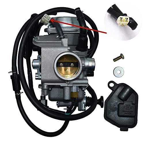 16100-HN5-M41 Carburetor for 00 01 02 03 04 05 06 TRX350 Rancher Carb #T09