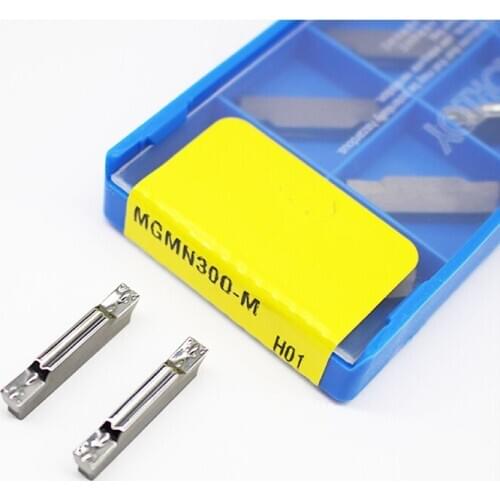MGMN300 M H01 aluminum carbide insert Grooving aluminum processing Knife CNC lather Cutting turning tool Holder MGEHR