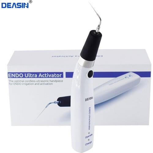 ENDO Ultra Activator tips/dental sonic irrigator tips endo file sonic activator tips for root canal dental instrument