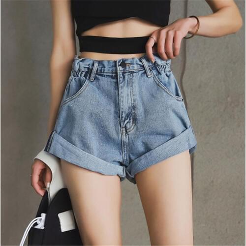 OLGITUM Women's Short Shorts