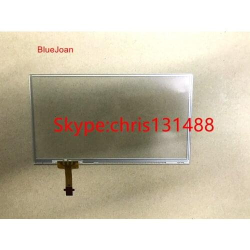Original AUO 6.1inch LCD display C061VTN01 C061VTN01.0 only touch digitizer panel for car DVD GPS navigation audio