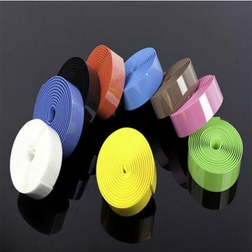 2 Bar Plugs Belt Straps & Anti-slip Vibration reduction Durable Strap Tape for MTB Mountain Cycling Road Bike Handlebar