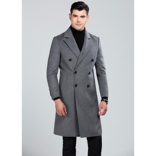Мужские кашемировые пальто Shanghai Story China At AliExpress
