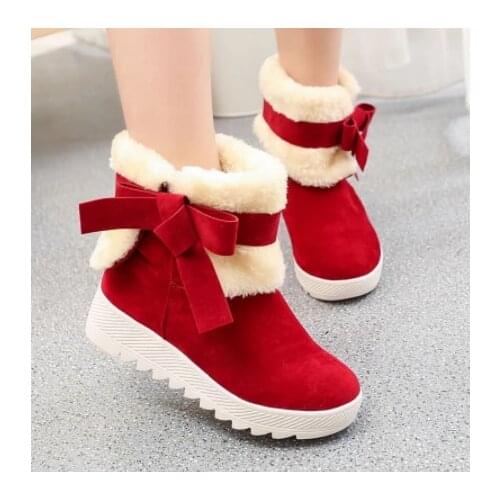 Unmdb Women's Winter Boots