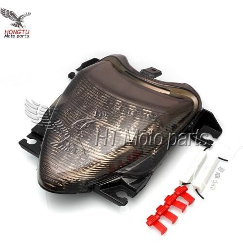 Motorcycle Tail light Tail Brake Turn Signals Integrated Led Turn Signals For Suzuki Boulevard M109R VZR1800 M1800R 2006-2015