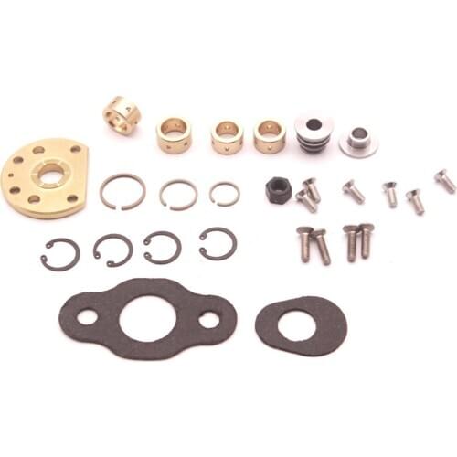 1 Set Aluminum Turbo Rebulid Repair Kit Assy Replacement NN139922 For SUZU