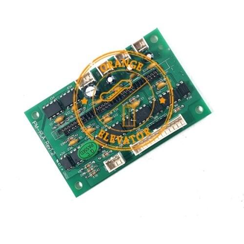 2 Pieces IPM-RLA elevator module drive board