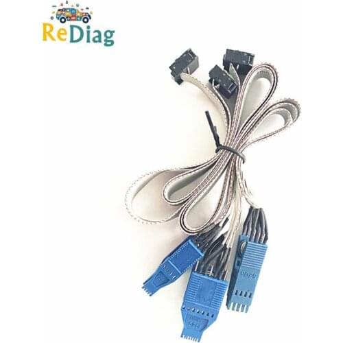 8 PIN Soic EEPROM Clip for Jan Version Tacho Pro NO.42 DIP-8CON NO.43 SOIC-14CON NO.44 SOIC-8CON