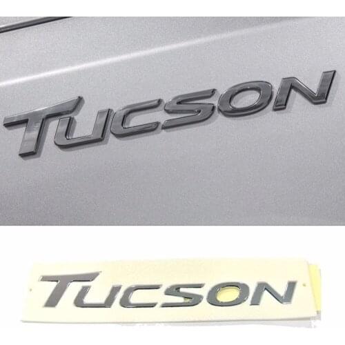 86310D3000 for tucson logo Emblem For Hyundai Tucson TLC 2016 2017 86310 D3000
