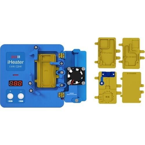 AI-XUN Intelligent Desoldering Station Thermostat Platform iHeater Supports X XS Max 11 11 Pro MAX Motherboard Fixtur