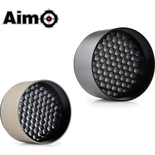 Aim-O Tactical Killflash for 8-32X50E-SF Scope Airsoft Accessoires Lens Cover Softair Telescope Kill Flash AO5322 Hunting Optics