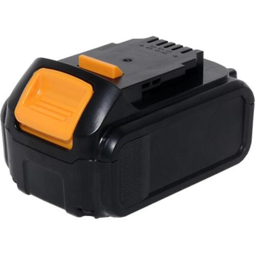 For Dewalt 18VC 3000mAh power tool battery DCB204 DCB203 DCB182 DCB201 DCB200 DCB180 DCB181