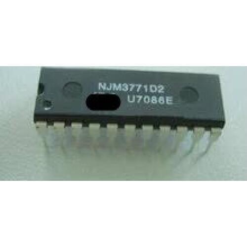 Free shipping 50PCS/LOT in stock NJM3771D2 NJM3771D NJM3771 DIP22 good quality