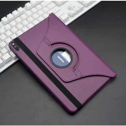 Case for Huawei MediaPad T5 10 T3 9.6 M5 Lite 8.0 T10S 10.1 360 Rotating Case Stand Cover for Huawei MatePad Pro 10.8 10.4 Case
