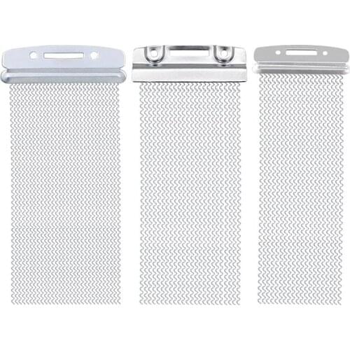 Half Design Steel Snare Wire Drum Spring for Children Snare Cajon Box Drums