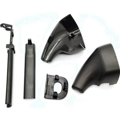 Interior Mirror Base Shield Rain Sensor Shell Wiring Pipe Ceiling Cover For Golf 6 MK6 Passat Tiguan Touran Jetta