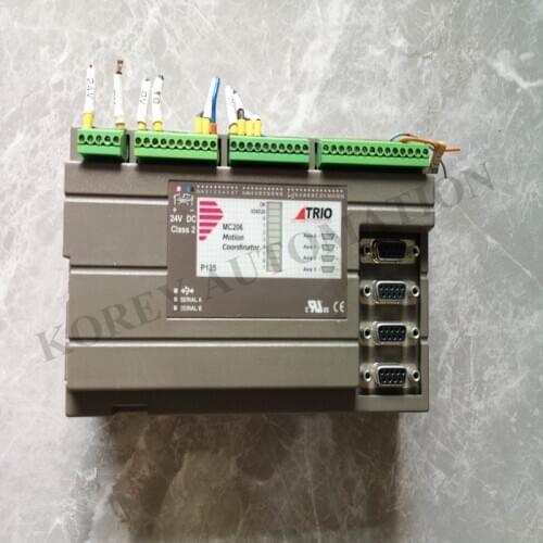 STRIO MC206 MOTION CONTROLLER P135 USED GOOD IN CONDITION