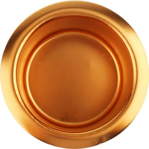 Stainless Steel Cup Drink Holder Mount for Marine Yacht Truck RV - Inner Diameter: 80mm/ 3.15inch