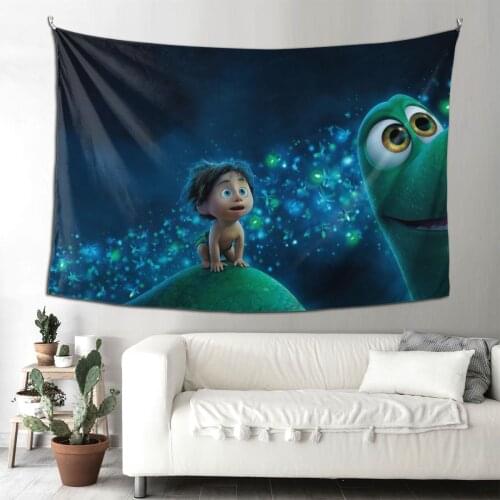 Dinosaur small ,Cheap ,Mandala ,Large ,Wall Tapestry ,Art Decor,Wall Hanging ,Printed ,Beautiful