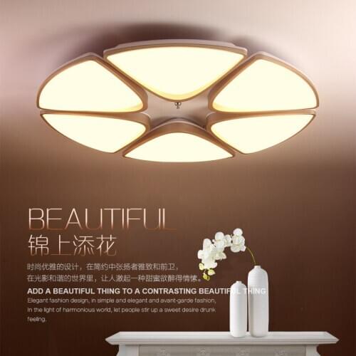 Nordic led lamparas de techo luminaire ceiling light lampara de techo lampara led plafon led bedroom living room dining room