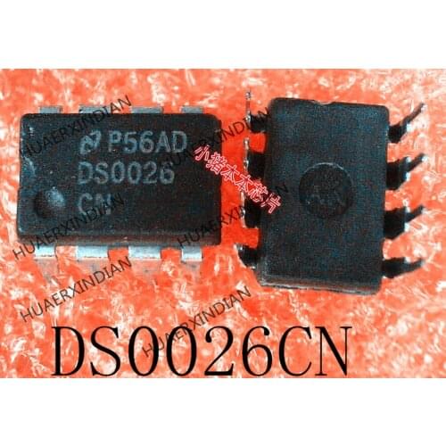 New Original DS0026CN DS0026 DIP8 Have Stock