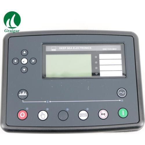 New Original Auto Start Control Module,Deep Sea generator Controller DSE7310MKII