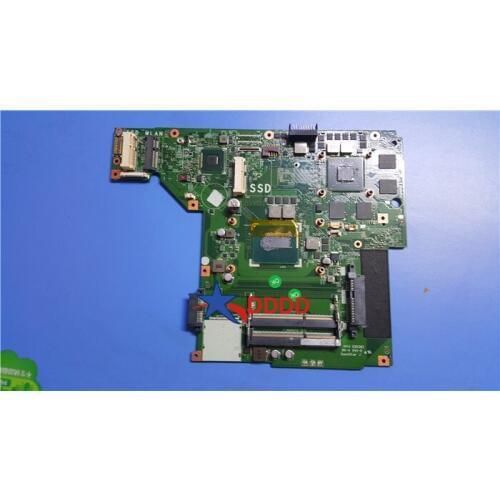 Original FOR MSI GE70 LAPTOP MOTHERBOARD WITH I7 CPU ANG GTX860M /GTX850M MS-1759 MS-17591 Stock AND 100% TESED OK