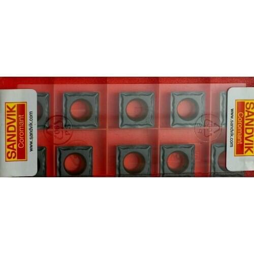 ORIGINAL 10PCS CARBIDE INSERT SCMT120408-UM4325