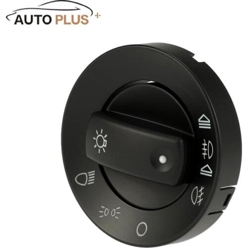 Car Headlight Fog Light Switch Repair Kit Cover for AUDI A4 S4 8E B6 B7 2000-2007