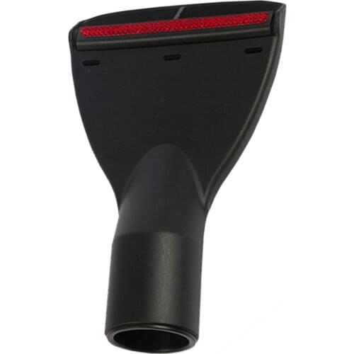 Upholstery Nozzle Flat Suction Tips Nozzle 32mm Wide For Karcher, For AEG Vacuum Cleaner Accessories Nozzle Brush Adapter