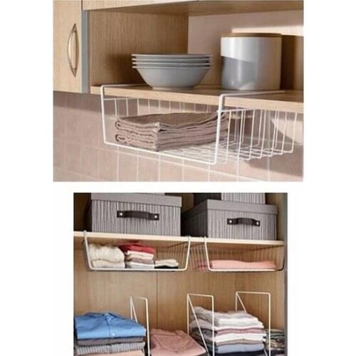 Practical Things Pendant Rack Organizer Basket Rack decorative baskets cestos decorativos декоративные корзины