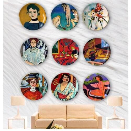 QuiHaven Decorative Wall Plates