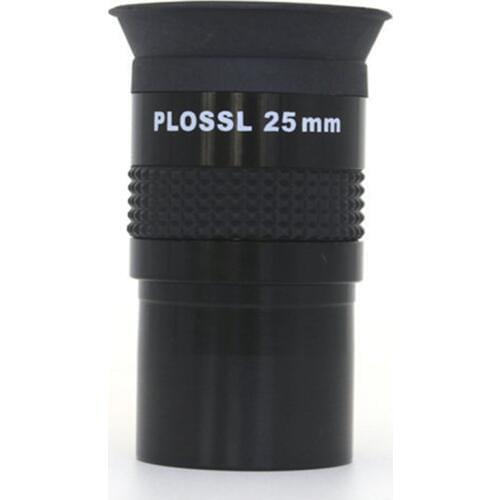 Datyson Cat Series PLOSSL PL 25mm 1.25 Inches Full Broadband Coating M30*1mm Optical Glass Telescope Eyepiece DTS000807