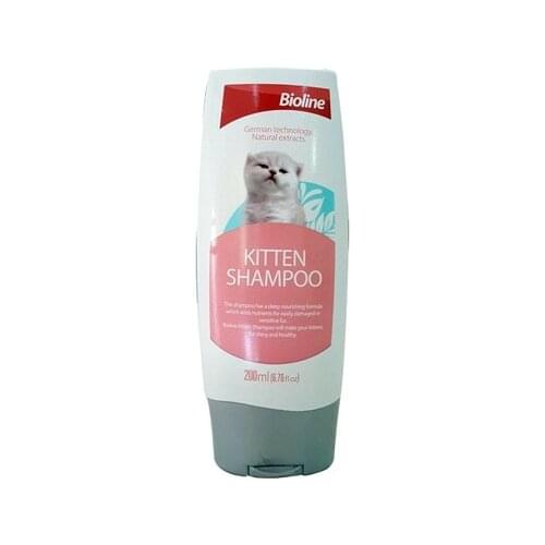 Bioline Kitten Shampoo 200 Ml