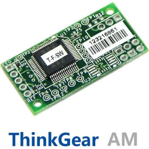 TGAM Module EEG Module EEG Sensor EEG Module Mind Control NeuroSky