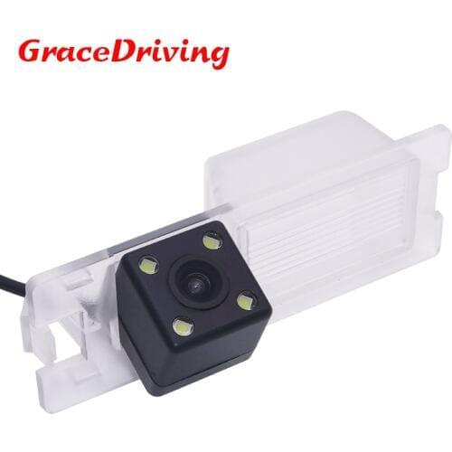 Waterproof Reversing Rear View Camera For Fiat Bravo Grande Punto Avventura Car CCD HD Night Vision Reverse Vehicle free Ship