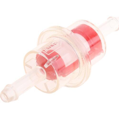 High-quality Motorcycle Fuel Filter for 0.23 Inch and 0.31 Inch Fuel Pipes