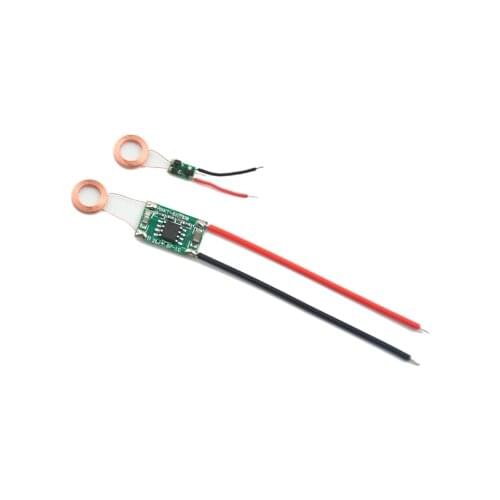 10mm Wireless Power Supply Module Chip IC Solution Coil Small Receiving Wireless Charging Module XKT510-04