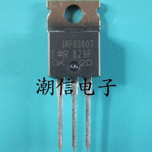 10cps IRFB3607 TO-220