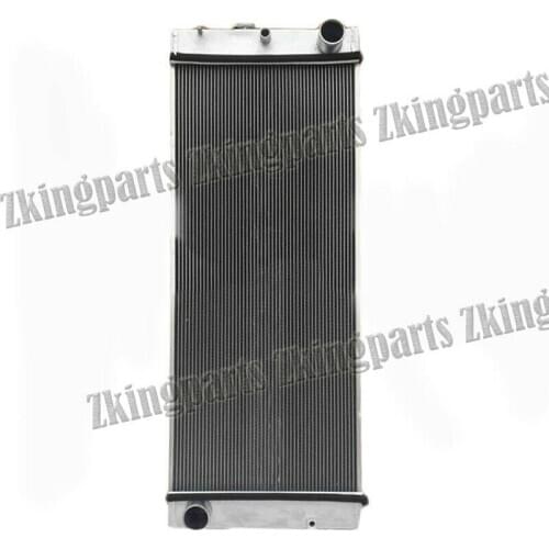 206-03-22411 Aftermarket Water Tank Radiator Fit For Komatsu PC270-8 Excavator
