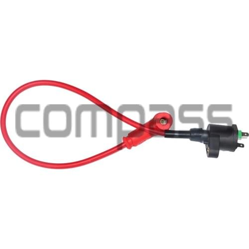 Alternative racing for Chinese pothole off-road vehicles.Ignition coil for 140cc 150cc 160cc pothole bicycle