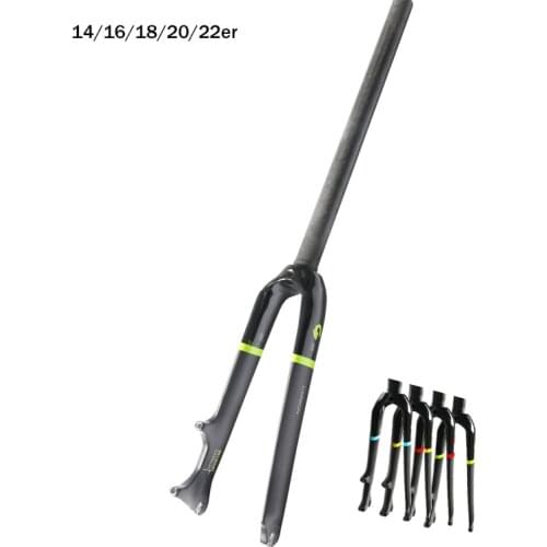 ASIACOM 14 16 18 20 INCH 74/100 mm full carbon road bike disc brake front bike hub