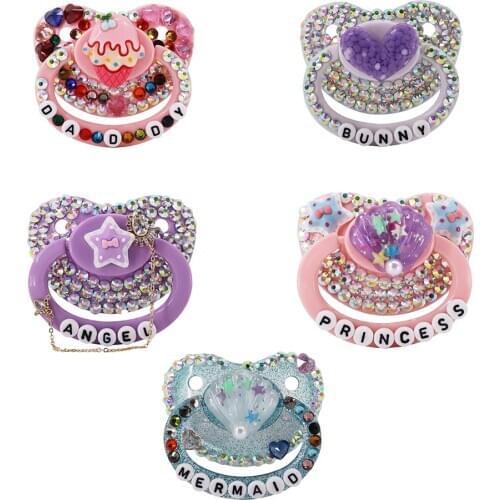 DDLG Adult Baby Size Pacifier ABDL Adult Baby Pacifier Little Space Daddys Girl Dummy Dom Silicone Adult Oversize Pacifier