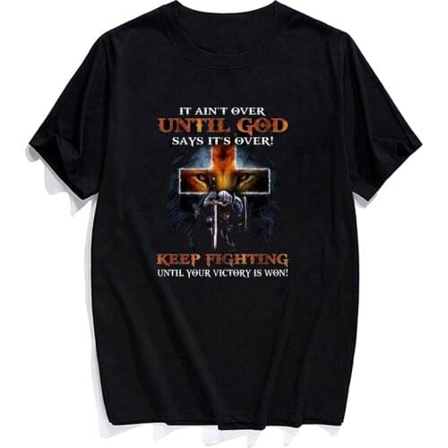 CLOOCL Knights Templar Cotton T-Shirt Casual Tee Men Woman Fashion Harajuku Style Cotton T-Shirt Sweatshirt Top Drop Shipping