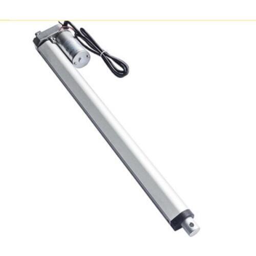 Stroke 300MM 900N 20MM/S 24v Electric actuator with multi-stroke and multi-torque optional