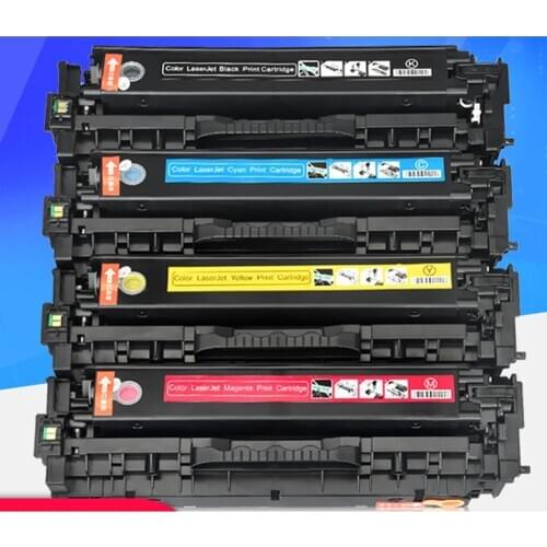 Printer LaserJet Toner Cartridge for HP 128A CE320A CE321A CE322A CE323A CM1415fn/CM1415fnw mfp/CP1525nw/cp1525n/CM1400/CM1411