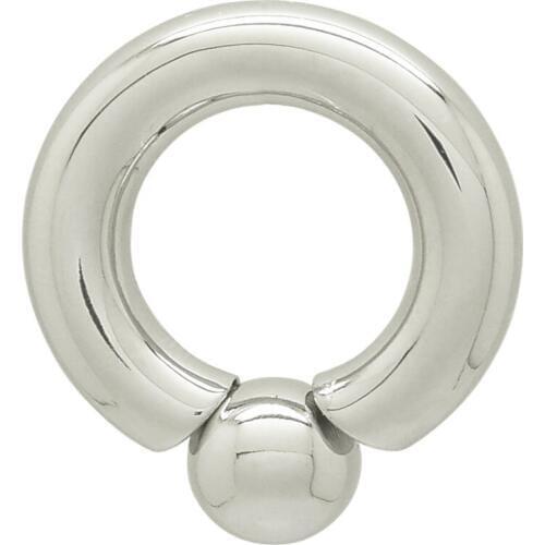 Acechannel 6mm thickness body piercing ring nipple genital piercing jewelry piecing rings body piercing jewelry