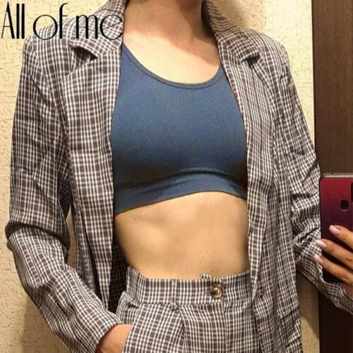 Women Crop Top Fashion Tank Tops Camisole Push Up Bralette for Female Lingerie Lounge Solid Color Casual Wirefree Cami Girl Tops