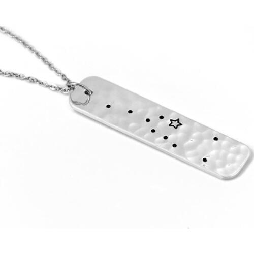 MASETAKA Women's Pendants Zodiac Signs
