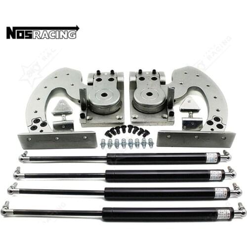NOSRACING Hinge Change Kits